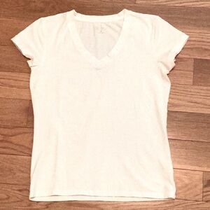 Carole, Little off-white jersey